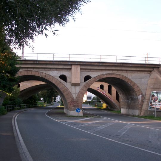Viadukt Lungwitztalstraße