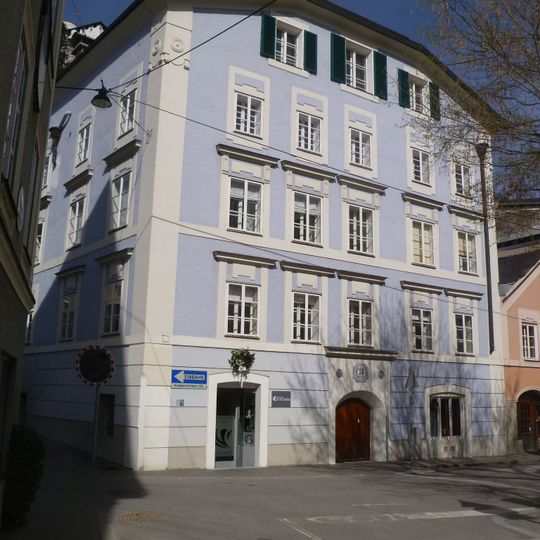 Bürgerhaus, Hagenauerhaus