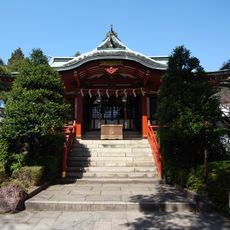 Higashi ōjima-jinja