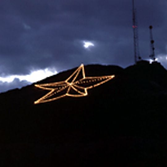 Star on the Mountain