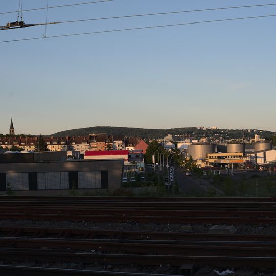 Gewerbepark Wiesenstraße