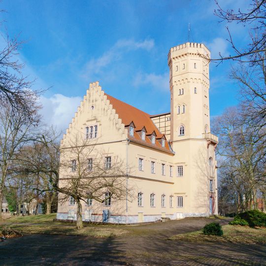 Schloss Pomßen