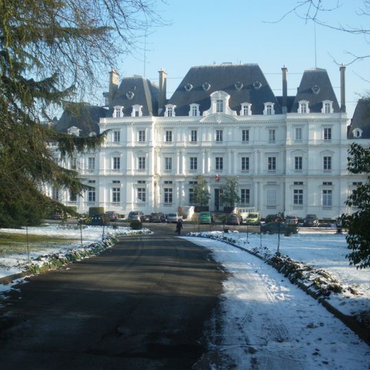 Château de Lormoy