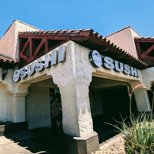 Yama Sushi