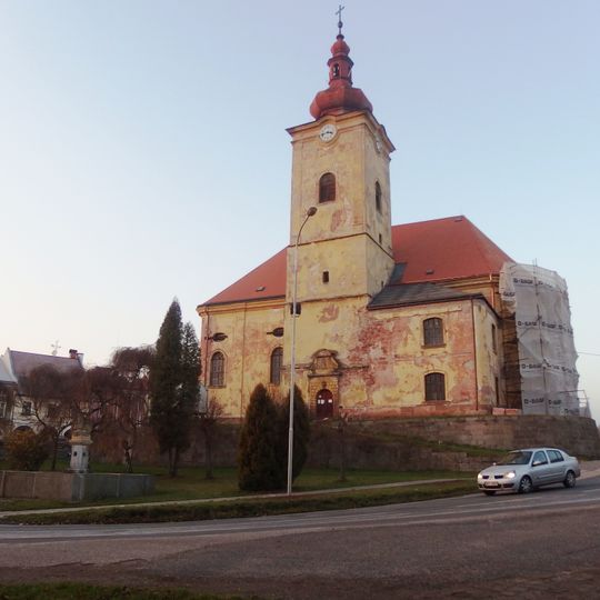 Church of the Holy Trinity