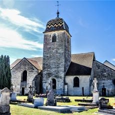 Église Saint-Valentin de Lavoncourt