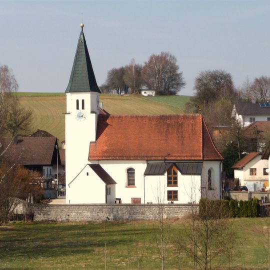 Katholische Filialkirche St. Martin