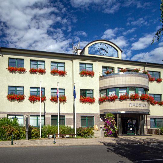 Úřad městské části Praha 19