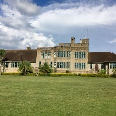 Lord Egerton Castle