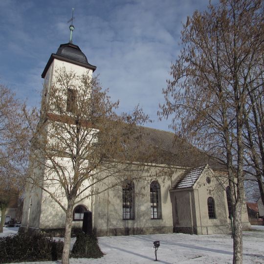 Dorfkirche Fohrde