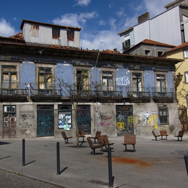 Largo do Moinho de Vento