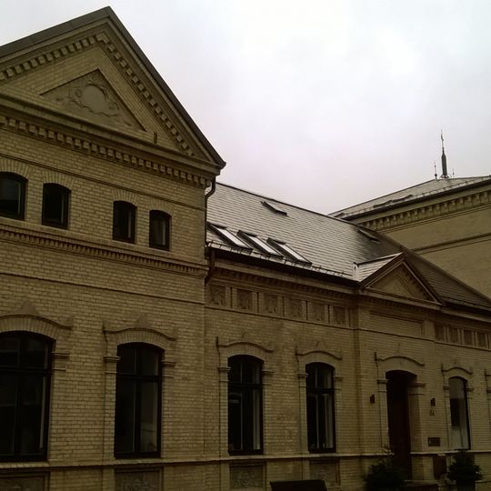 Administrationsbygningen