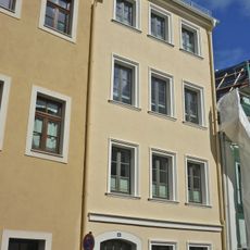 Wohnhaus in geschlossener Bebauung Steinweg 41