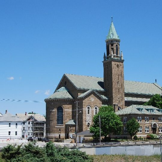 St. John the Baptist Church