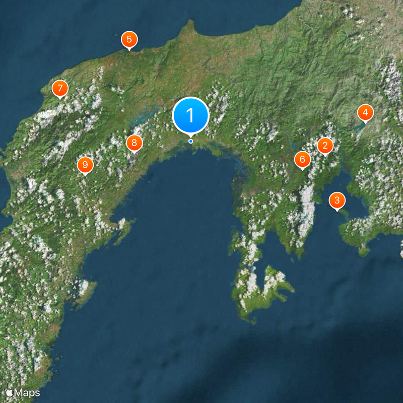 Zamboanga-Sibúguey Mapa