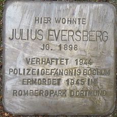 Julius Eversberg
