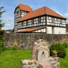 Protestant Church (Mehmels)