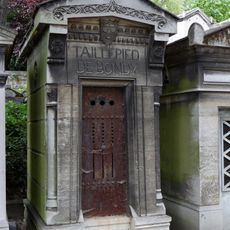 Grave of Taillepied