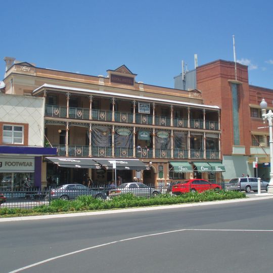 Royal Hotel, Bathurst