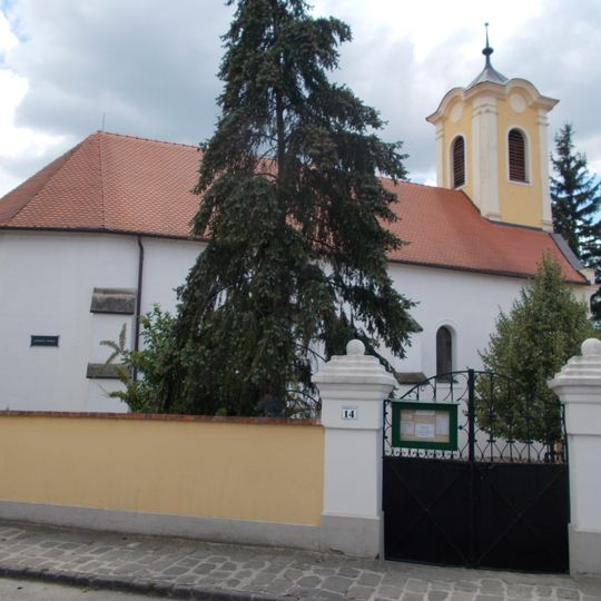 Reformed church, Szentendre