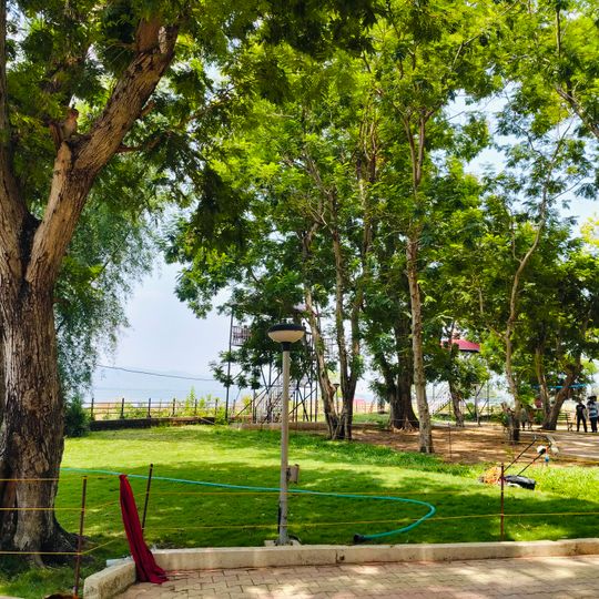 Nawegaon National Park