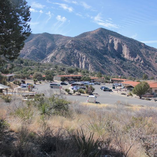 Chisos Basin Visitor Center