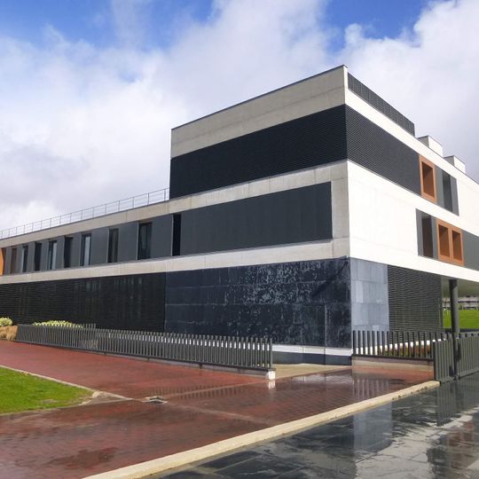 Town hall of Egüés