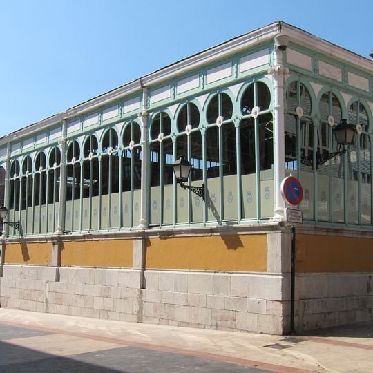 El Fontán Market