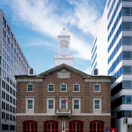 Engine Company 16-Truck Company 3