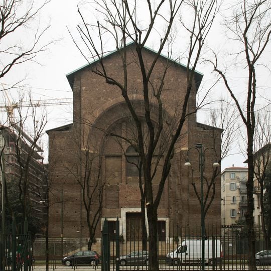 Chiesa del Corpus Domini