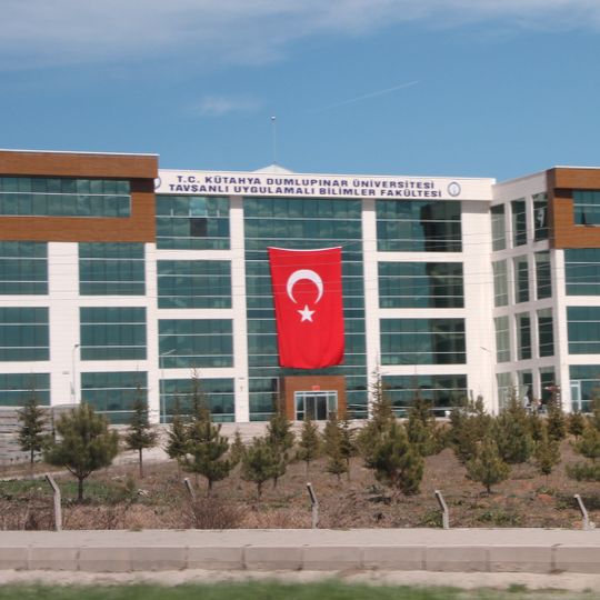 Distretto di Tavşanlı