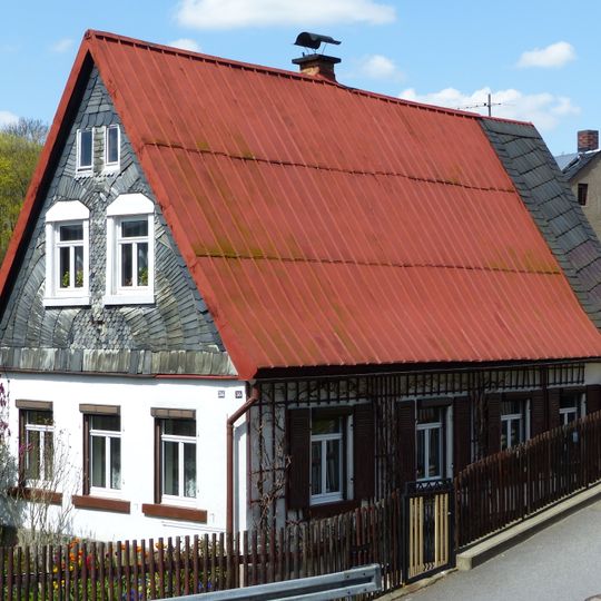 Wohnhaus Weberstraße 56