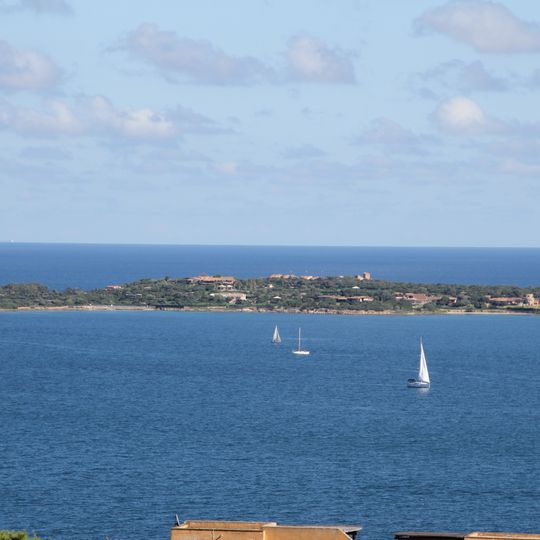 Spiaggia Punta Volpe
