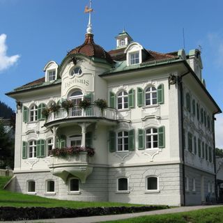 Jägerhaus, Hohenschwangau