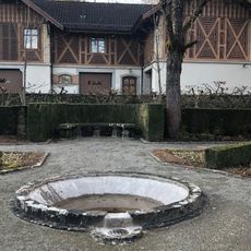 Fountain Belvoirpark 1