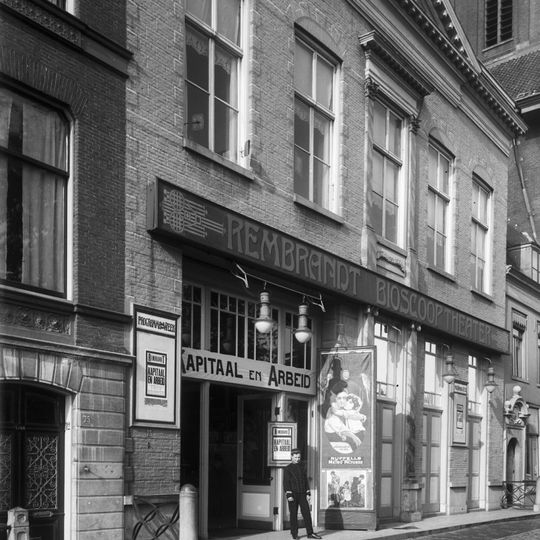 Pathé Rembrandt Utrecht