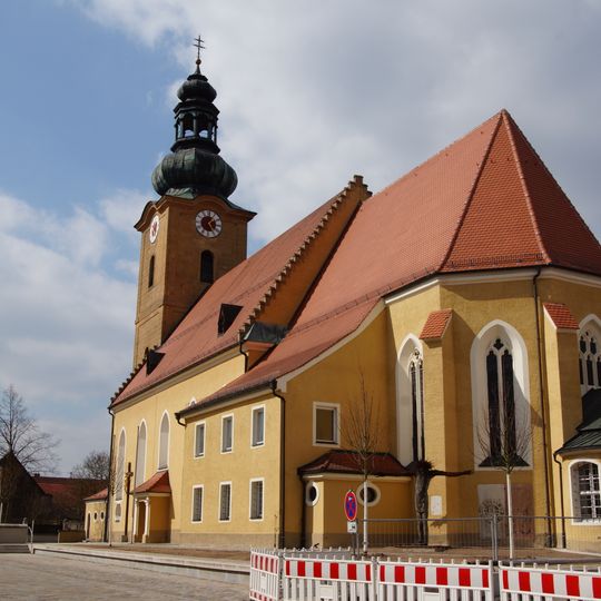 Pfarrkirche Mariä Himmelfahr