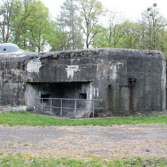 MO-S 18 V oboře casemate