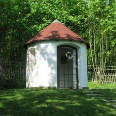 Kaple v lese nad Malečovem