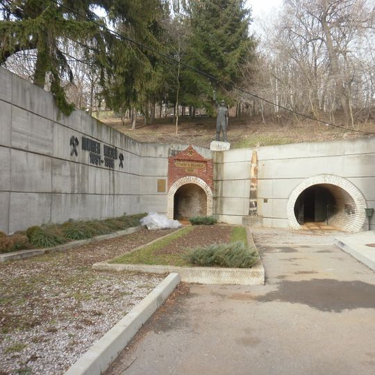 Mining museum of Pernik