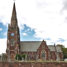 All Saints Church, Thornton Hough