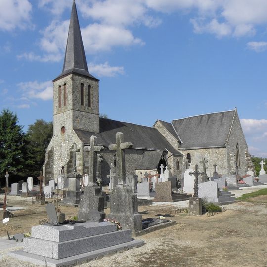 Saint-Berthevin-la-Tannière