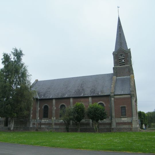 Église Saint-Martin de Belloy-en-Santerre