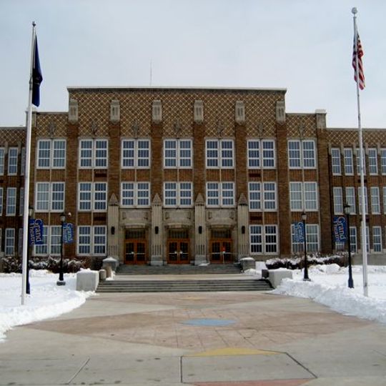 South High School
