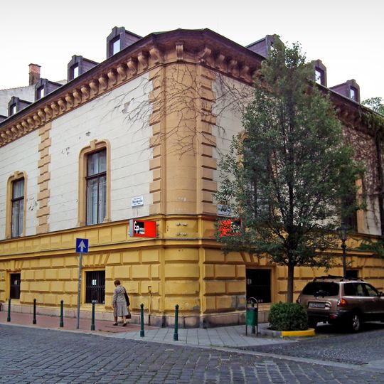 Palais Almásy-Andrássy