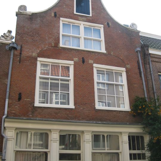 Boomstraat 83, Amsterdam