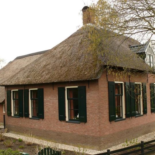 Zuiderpad 40,  8355CB  Giethoorn