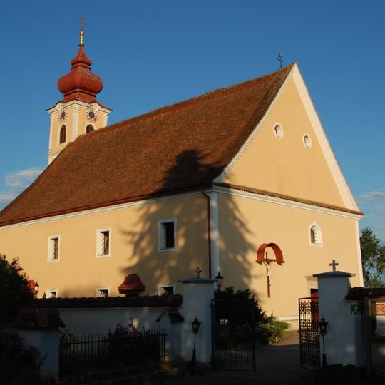 Pfarrkirche Hainersdorf