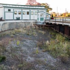 Rockland Turntable and Engine House