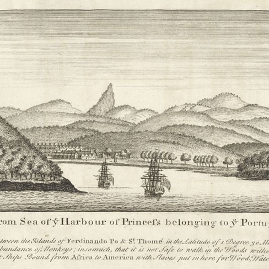 Fortaleza de Santo António da Ponta da Mina